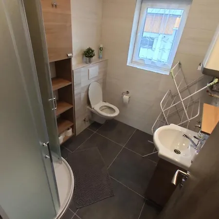 Apartment Anamo Vrchlabí