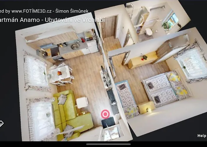 Apartamento Anamo
